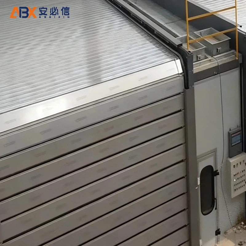 鞍山市金属快速门